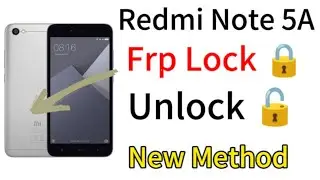 redmi not 5a frp । Redmi Note 5A 2023 Frp Bypass Without Pc
