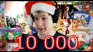Реакция Windy31 на крупный донат(10 000 РУБЛЕЙ!!!)