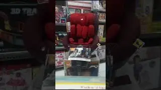 Joie i anchor carseat
