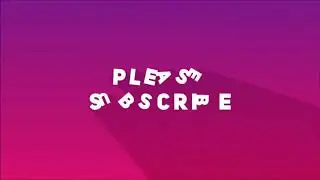 Outro template No text no copyright