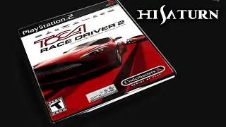 Test Toca Race Driver 2 PS2
