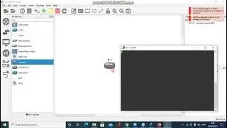 cara mengatasi error haxm di gns3