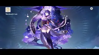 (Genshin Impact) Building Raiden Shogun PART 2 (January 9th, 2024)