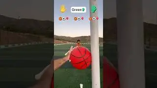 Asmr Goalkeeper Catching The Ball 🏀⚽️🎈#shorts #ball #goalkeeper