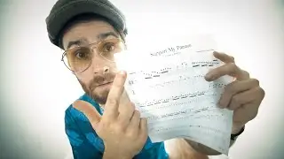 FRASER EDWARDS - Support My Patreon (Official Video)