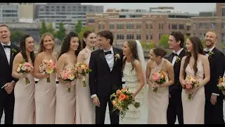 Our God Is A Promise Keeper - A Sagamore Pendry Wedding Baltimore Maryland