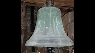 Dinan – Basilique Saint-Sauveur – Plenum avec le nouveau battant