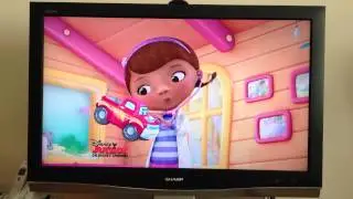 Doc McStuffins - Time For Your Check Up