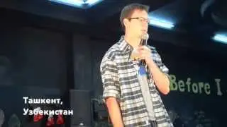 Stand Up Как Есть! - О свидетелях Иеговы, романтики и  КотоПсе! (3 сезон)