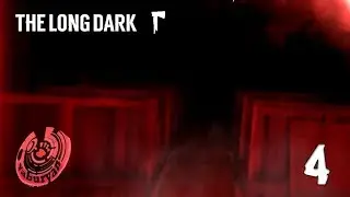 ВЫЖИВАНИЕ НОЧЬЮ ПРОТИВ ТРЁХ ВОЛКОВ! The Long Dark #4