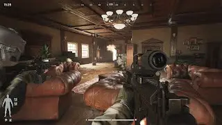 Фанат Warzone Mobile играет в Arena Breakout!