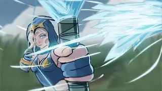 ABUSING DUMB COMBOS | LEAGUE FUNNY MOMENTS