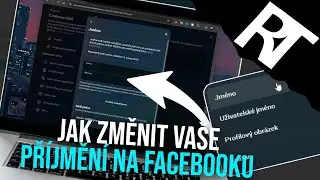 Jak změnit příjmení na Facebooku - Jak změnit jméno na FB 2024