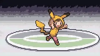 Pokemon Unbound - Champion Title Defense VS Poke Kid Milo (Difficult)