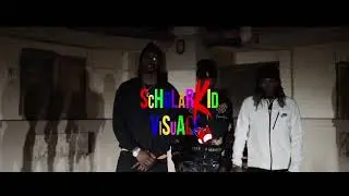 Benjii Stacks x Eyez Wavvy x Bklyn Chance - Bad Times (Official Video)