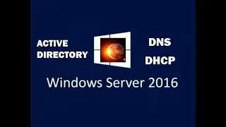 Второй контроллер домена - Windows Server 2016