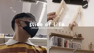 slice of life | asmr unboxing,hangout | aesthetic | Malaysia