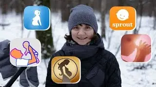 Приложения для беременных на iPhone