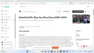 Data Analysis project:  on kaggle dataset