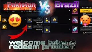 welcome token glitch Brazil server 9999 daimond // #brazillogística #freefirebrazilserverkanewevent