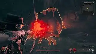 Root Nexus Boss Cheese | Remnant II