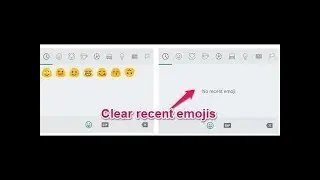 How to delete Emoji, GIFs, Stickers on Telegram - GizmoOne