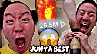 Junya1gou funny video 😂😂😂 | JUNYA Best TikTok October 2022 Part