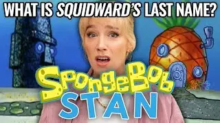 ¿Qué Tanto Sabes De Bob Esponja?