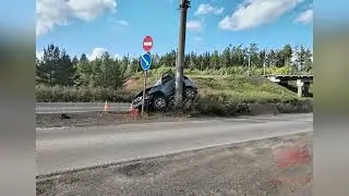 В Братске за сутки произошло 4 ДТП, в одном из них пострадали люди