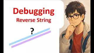 reverse the string using python