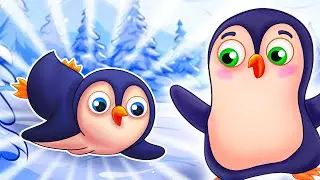 Pinguini + Koala-la + Mai Multe Cântece Pentru Copii și Muzică Pentru Copii