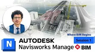 Navisworks Manage - Masterclass - Session 1: What is Navisworks?