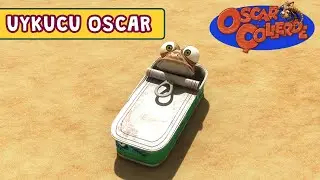 Oscar Çöllerde🦎 | UYKUCU OSCAR | minika