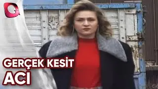 GERÇEK KESİT - ACI