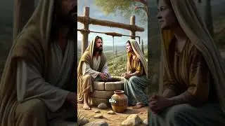 Jesus and the Samaritan Woman | John 4:1-38