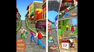 Street Chaser | Game Review | Game Play | 2020