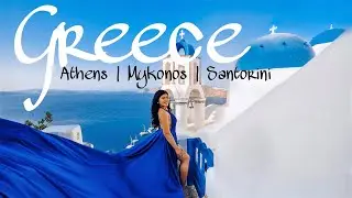 Greek Islands 4K | 27th Birthday