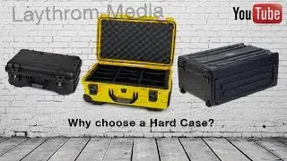 Why choose a Hard Plastic Case?
