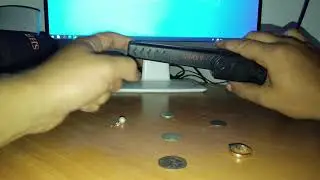 ПИНПОИНТЕР с AliExpress!!! ОБЗОР, ТЕСТ И ИНСТРУКЦИЯ.