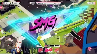 Weapon Wednesday - SMG - MEGAWEAPON Gameplay