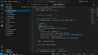 Intégration de l'API MTN MOMO en Français (Sandbox) #4 - Presentation de l'intégration à un backend