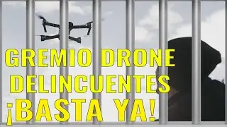 Gremio del Drone - DELINCUENTES POR CULPA DE 4 - BASTA YA
