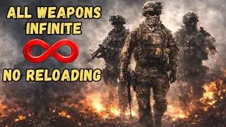 Call of Duty: Modern Warfare 2 Remastered Full Game — All Weapons Infinite Veteran difficulty