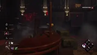 4 Kill huntress, selfish Survivor at the End