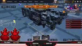 Crossout| кв |4Q | у нас талант это имба