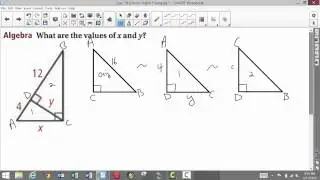 Similar Right Triangles 2015
