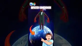 Found Infected Cameraman in Real Life on Google Earth! 