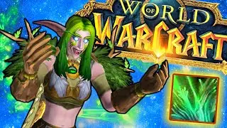 The One Button Resto Druid | SoD Phase 2