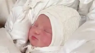 Красивая выписка из роддома (Full Frame Family)