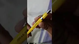 Lapiseira Jocar Office 0.9mm - Confira o vídeo completo